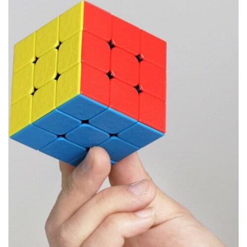 Promo Sengso Mr.M 3x3x3 Magnetic Magic Cube Stickerless Puzzle Professional Shengshou Magnets 3x3 Speed Cubo Mgaico Toys For Kid