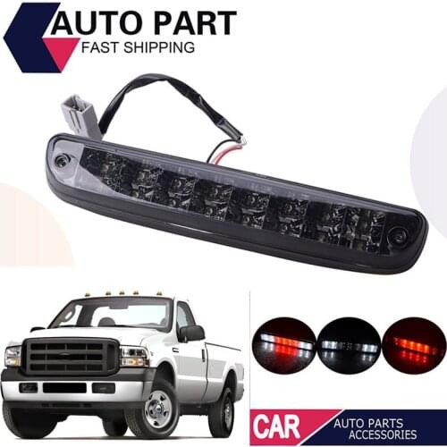 LED High Mount Brake Light Third Tail Stop Signal Lamp DRL Fit For Ford F250 F350 1999-2016 Ranger Super Duty Car Accessories