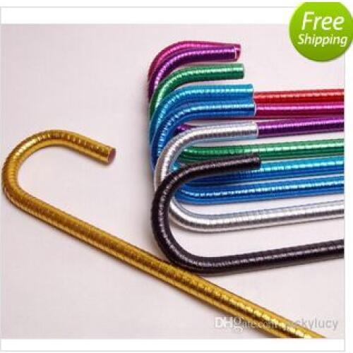 New Arrival Adults Children Jazz Dance Crutches Belly Dance Walking Stick Cane Performances Props Free Shipping