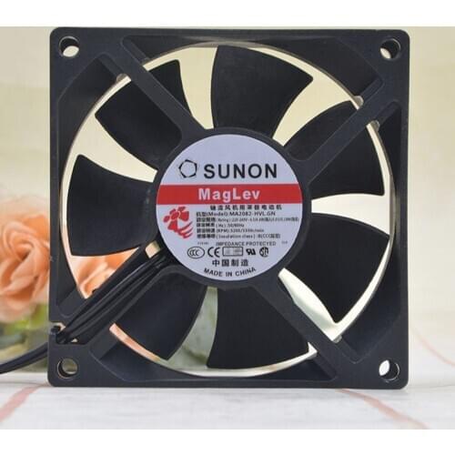 MA2082-HVL.GN 8025 220V/240V AC cooling fan 6 Month Warranty