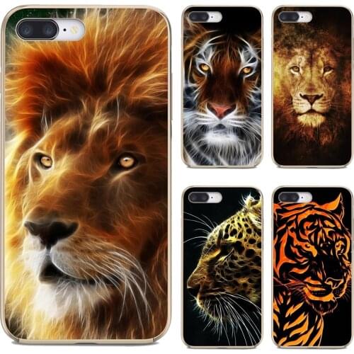 3d-animal-wallpaper-hd For Huawei Mate 20 30 40 7 8 9 10 Lite Pro P Smart 2018 2019 Plus G7 G8 Soft Cases Covers