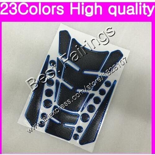 3D Carbon Fiber Tank Pad Protector For HONDA CBR400RR NC29 CBR400 RR CBR 400 RR 95 96 97 98 1995 1996 1998 GP Gas Tank sticker