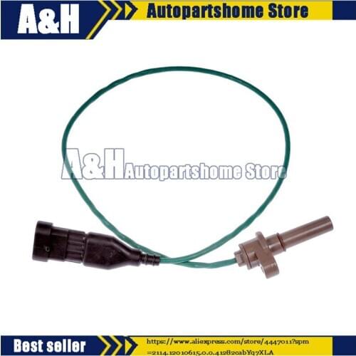 4032068 4036059 Turbo Speed Sensor Kit For Volvo VNL VHD VNM WX42 WX64 Mack CL 10.8L 14.9L 2003-2009 DIESEL Turbocharged