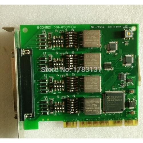 COM-4PD(PCI)H No. 7194B