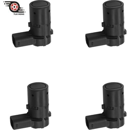 NEW PDC Parking Sensor Parking Radar Reverse Sensor 4 PCS For Nissan Armada Quest OE 25994-ZF10A 25994ZF10A