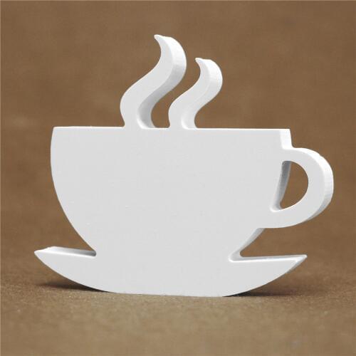 Home decorate thickness 20MM of wood creative white Wooden Letters Family Love for home Wedding movie wood letters