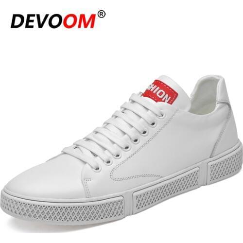 DEVOOM Men's Lace-up Shoes
