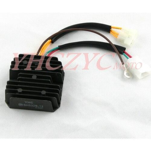 For BMW Motorcycle F650 1997-2001 F650GS 1999-2011 Regulator Rectifier Charging System