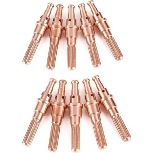 Best 10Pcs 9-8215 Electrode Thermal Dynamics Sl60/100 Plasma Cutting Torch