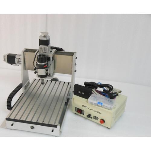 CNC Engraving Machine Micro Milling Machine With CNC Controller Handicraft Carving Machine USB CNC3020