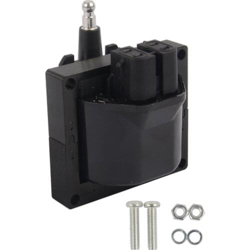 AP03 Ignition Coil for Mercruiser OMC Volvo Penta 3.0 4.3 5.0 5.7 7.4 8.1L 898253T27 817378T 3854002 3854002-7 7243200