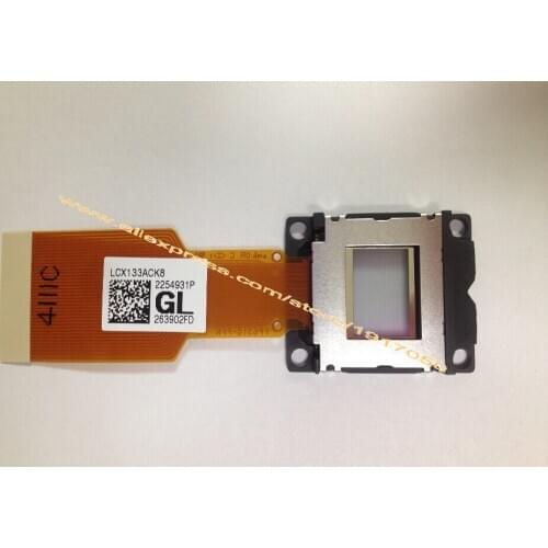LCX133 LCD Panel Projector LCD Single Panel Board For LCX133A