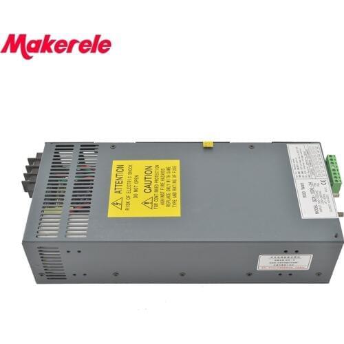 High-power Single Output Power Supply,AC110V/220V Transformer To DC 27V SCN-1000-27 1000w 35.5A