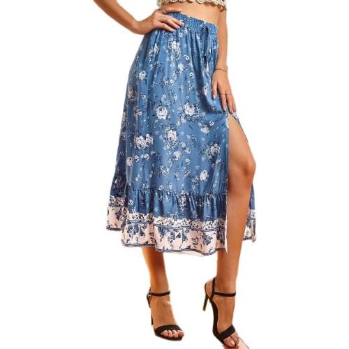 MXPZSP High Waist Skirts For Women