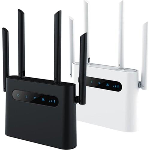 ZTE WD670 4G LTE 850/1800/2300 MHZ routeur Hotspot 31 utilisateurs (USA Latin Euro)