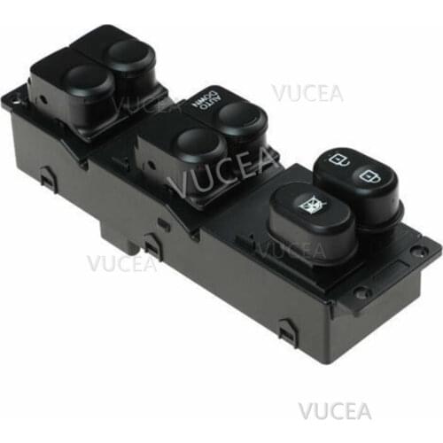 New High Quality Power Window Main Switch For 2011 - 2017 Hyundai Accent Solaris 93570-1R111 935701R111 93570-1R110 935701R110