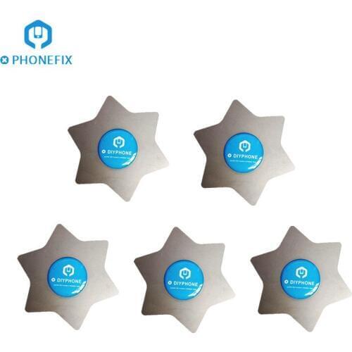 PHONEFIX 0.1mm Ultra Thin Pry Blade Anti Skid Opening Pry Tool For iPhone iPad Mobile Phone Opening Repair Tool