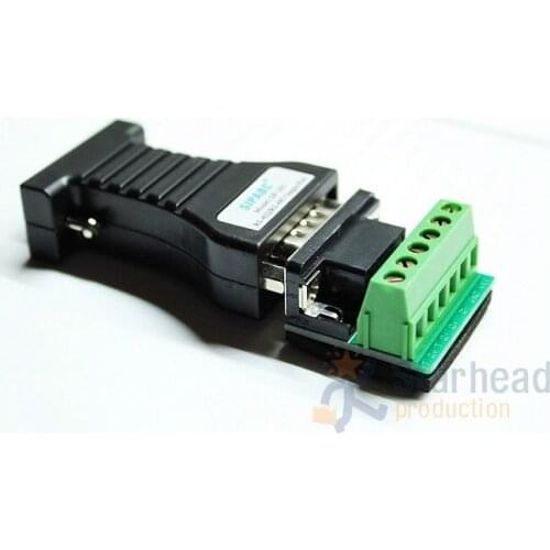 RS232 to RS485 RS422 RS-422 Interface Data Converter, Serial Adapter Cable, VS UT-201/UT-202/UT-203
