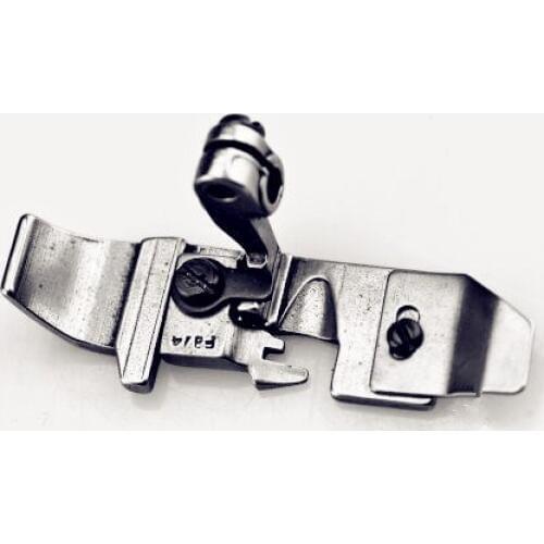 SIRUBA presser foot four-THREAD 747 four -line overlock machine presser foot / 747 presser foot F374