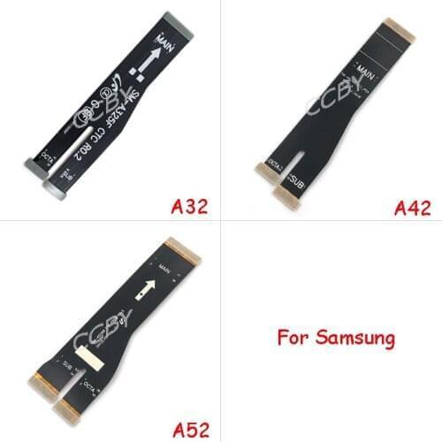 Motherboard MainBoard Connector LCD Display USB Flex Cable For Samsung Galaxy A32 A42 A426B A52 A526