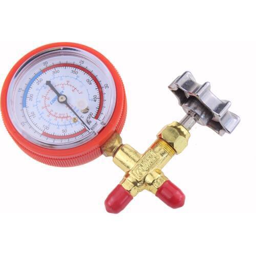 Taiwan GEMEI single table valve refrigerant table CM-466GH high pressure for R22
