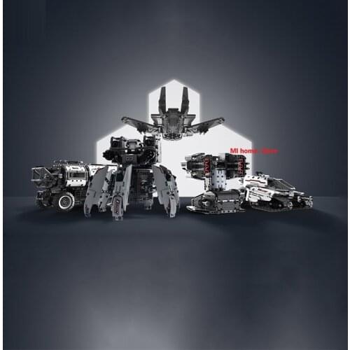 Xiaomi Jupiter Dawn Smart Building Block AR Series Smart Building Block Augmented Works With APP Building Blocks Toy