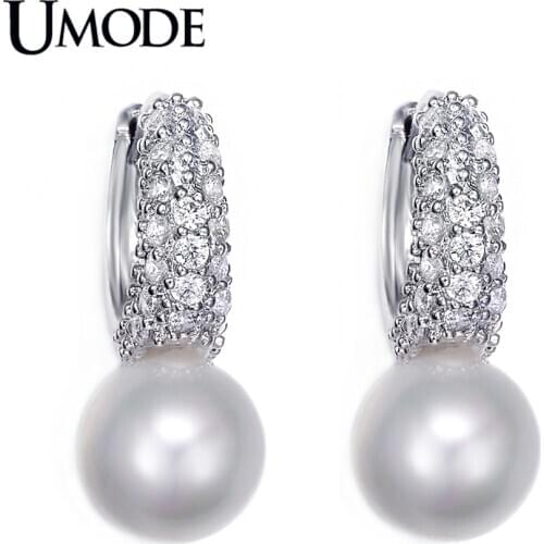 UMODE White Rings