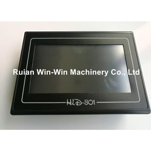 HLD-800 HLD-801 micro computer Position bag length motor speed controller for bag making machine