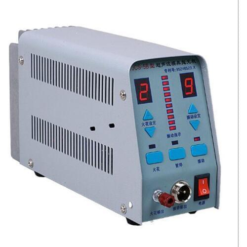 1PC YJCS-5B Professional Ultrasonic Mold Polisher Polishing Machine 220V Professional Ultrasonic Mold Polisher Polishing Machine