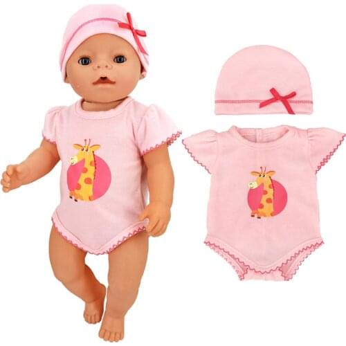 40 cm reborn baby doll clothes Nenuco y su Hermanita 43 cm doll clothes