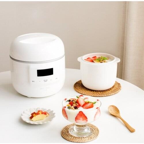 Automatic water proof porridge reservation multifunctional electric stew pot ceramic BB soup birds nest stew pot automatic
