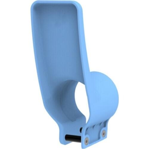 Contact Free Door Opener Sanitary Non-Contact Tool Hands Free Safe and Durable Door Opener Spherical Door Opener