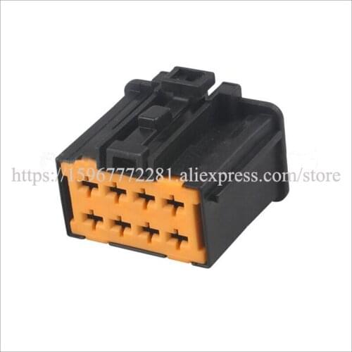 DJ7083A-2.8-21 car male Connector female cable Terminal connectors jacket auto socket 8 pin Connector automotive plug
