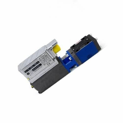 DREBE 6X-10/175MG24K31F1M NEW REXROTH VALVE 0811402083