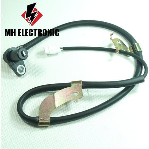 MH ELECTRONIC Front Left ABS Speed Sensor For Suzuki Ignis Wagon Subaru Justy J5908020 N5008002 295209 56220-86G00 5622086G00