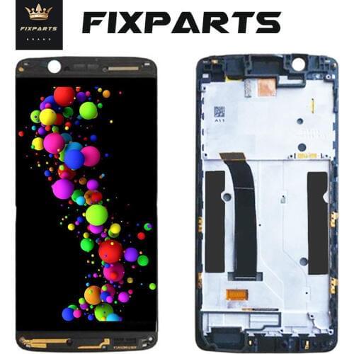 Fixparts Screens For ZTE Axon 7