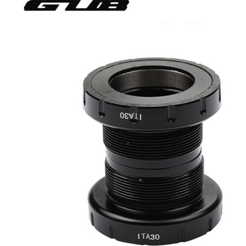 GUB ITA30 ITA MTB Road bike External Bearing Bottom Brackets BB for BB Rotor for Raceface SLK BB386 68-73mm 30mm Crankset