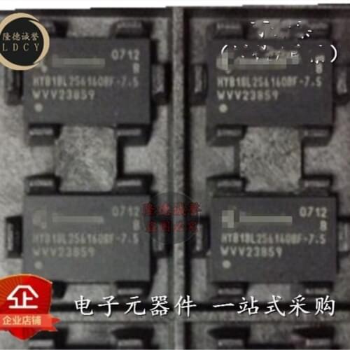 HYB18L256160BF-7.5 HYB18L256160BF HYB18L256160 HYB18 IC