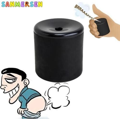 Prank Toys Funny Squeeze Create Farting bucket Party Sounds Fart Tricky Joke Tricks Magic Novelty Toys Kids Adult Release Stress