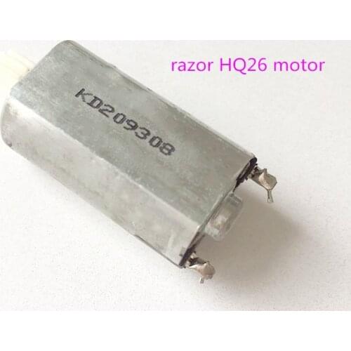 Use for razor HQ26 motor, Accessories old electric beard knife repair
