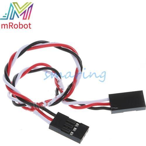 3P DuPont line Flight Control Cable Connection Motor for Arduino Sensor Line for DIY RC Model Toy Cable Wire Accessories