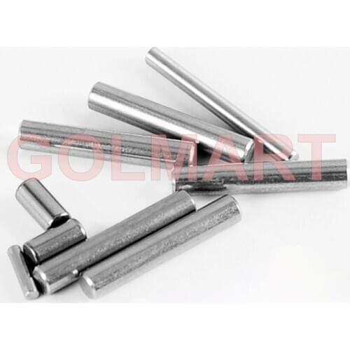 M4 M5 20mm 22mm 24mm 25mm 26mm Cylindrical Pin Locating Dowel Needle roller quenching hardening