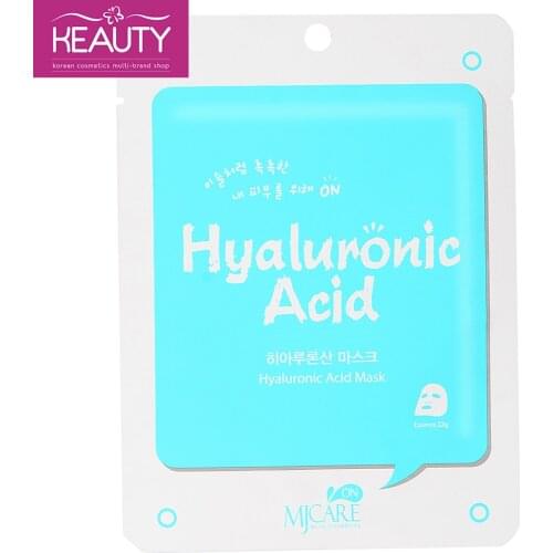 Гиалуроновые маски для лица MIJIN MIJIN COSMETICS China At AliExpress