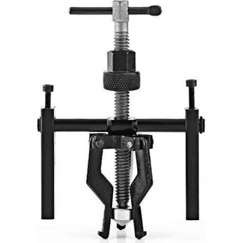 Mit Dreibacken Car Use Forged Dual-jaw Durable Gear Puller User-friendly Solid Bearing Pulling Remover New