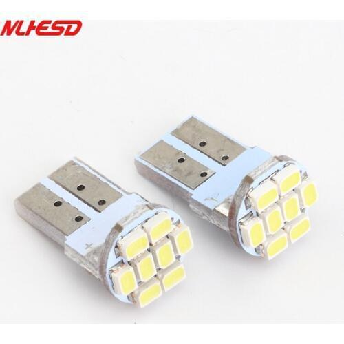 MLHESD LED Bulbs W5W (W2.1x9.5d)
