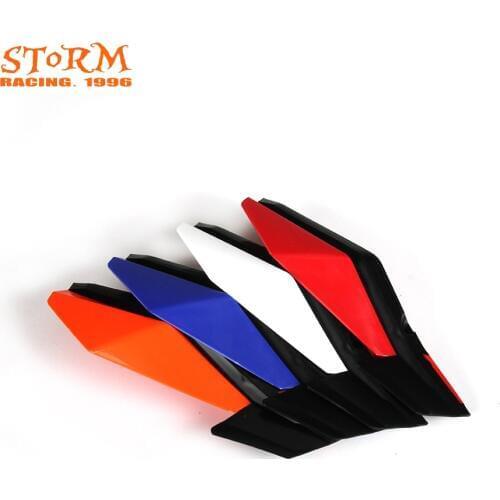 Motorcycle Handle Bar Handguard Hand Guard Pit Dirt Bike Motocross Enduro For HONDA KTM ATV Quad CRF YZF KXF RMZ KLX DRZ EXC MX