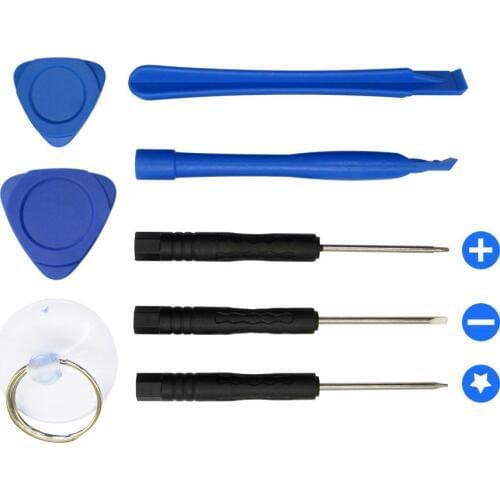 7 in 1 Mobile Phone Repair Tools Kit Spudger Pry Opening Tool Screwdriver Set for Smartphone Hand Tools Set Cellphone
