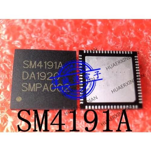 New Original SM4191A SW4191A QFN68