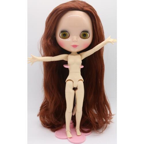 Nude Blyth Doll joint body fashion doll factory doll 20171026