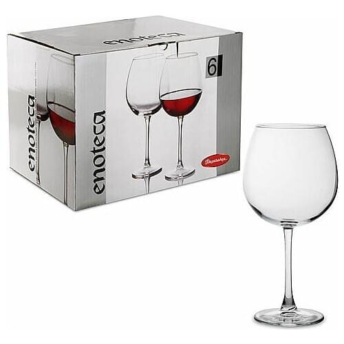 Pasabahce Wine Glasses